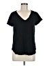 Dylan 100% Cotton Black Short Sleeve T-Shirt Size M - photo 1