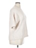 Easy Clothes Ivory Pullover Sweater Size 14 (estimated) - photo 4