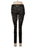 Athleta Camo Black Green Active Pants Size M - photo 2