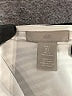 H&M Chevron-herringbone White Swimsuit Top Size S - photo 3