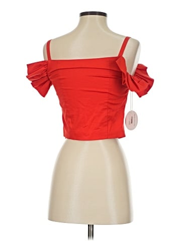 STAUD Short Sleeve Top (view 2)