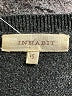 Inhabit 100% Cashmere Black Cashmere Pullover Sweater Size S - photo 7