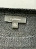 Calligraphie Hearts Black Pullover Sweater Size XL - photo 7