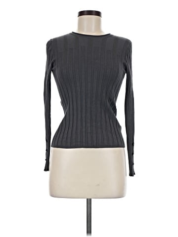Topshop Long Sleeve T-Shirt (view 1)