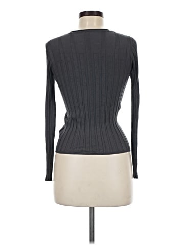 Topshop Long Sleeve T-Shirt (view 2)