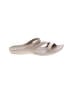 Crocs Ivory Sandals Size 7 - photo 1