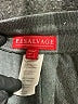 P.J. Salvage Gray Sweatpants Size L - photo 7