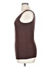 Bobeau Brown Tank Top Size XL - photo 5