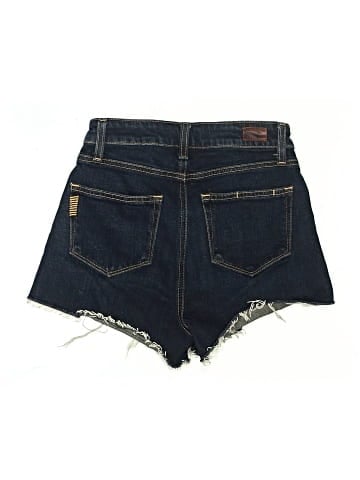 Paige Denim Shorts (view 2)