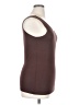 Bobeau Brown Tank Top Size XL - photo 4