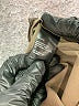 Lafayette 148 New York 100% Wool Solid Gray Active Pants Size 2 - photo 8