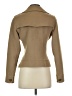 Escada Sport 100% Polyester Tan Jacket Size EU 34 / US 4 - photo 2