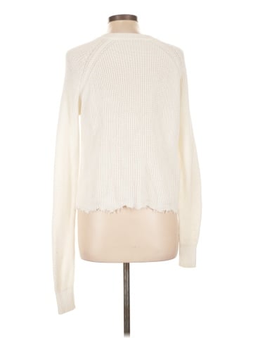 Autumn Cashmere Pullover Sweater (view 2)