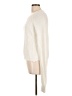 Autumn Cashmere 100% Cotton Ivory Pullover Sweater Size L - photo 5