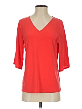 MICHAEL Michael Kors 3/4 Sleeve Top (view 1)