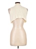Guess Ivory Sweater Vest Size L - photo 2