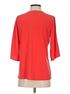 MICHAEL Michael Kors 3/4 Sleeve Top (view 2)