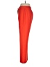 Elie Tahari Solid Red Dress Pants Size 6 - photo 5