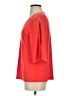 MICHAEL Michael Kors Red 3/4 Sleeve Top Size S - photo 5