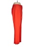Elie Tahari Solid Red Dress Pants Size 6 - photo 4