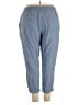 Old Navy Solid Blue Linen Pants Size XXL - photo 2
