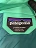 Patagonia 100% Polyester Teal Snow Jacket Size L - photo 6