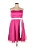Alfred Angelo 100% Polyester Pink Cocktail Dress Size 18 - photo 1