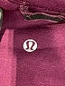 Lululemon Athletica Burgundy Sweatshirt Size 20 (estimated) - photo 7