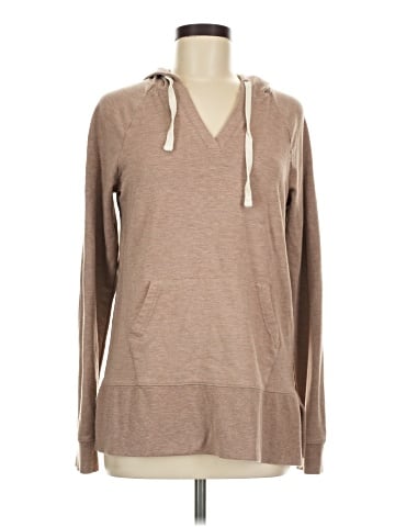 Thread & Supply Pullover Hoodie (view 1)