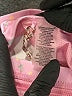 LoveShackFancy Pink Tank Top Size XS - photo 8
