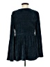 Hannah Blue Pullover Sweater Size M - photo 2