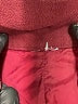 Columbia 100% Polyester Burgundy Vest Size XL (estimated) - photo 6