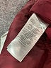 Columbia 100% Polyester Burgundy Vest Size XL (estimated) - photo 7