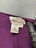 Misia 100% Rayon Purple 3/4 Sleeve Blouse Size M - photo 7