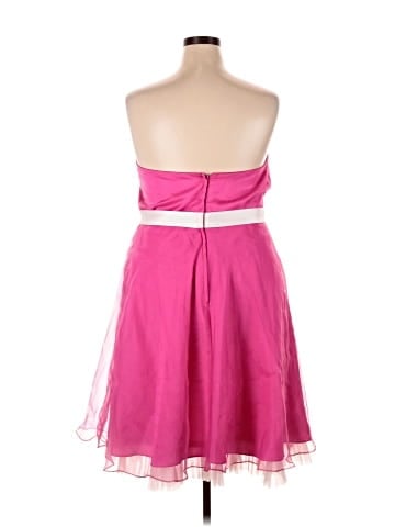 Alfred Angelo Cocktail Dress (view 2)