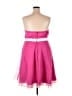 Alfred Angelo 100% Polyester Pink Cocktail Dress Size 18 - photo 2