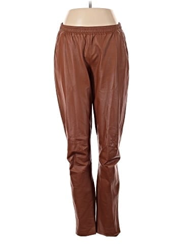 Theory Leather Pants (view 1)