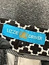 Lizzie Driver Polka Dots Black Casual Pants Size 4 - photo 7