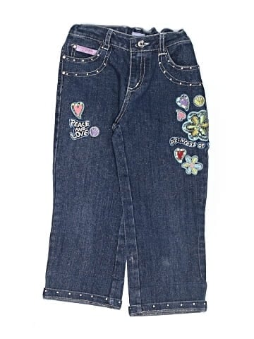 Lipstik Girls Jeans (view 1)