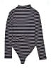 Brave Soul Blue Bodysuit Size S - photo 2