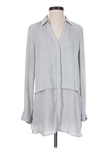 Conrad C Long Sleeve Blouse (view 1)
