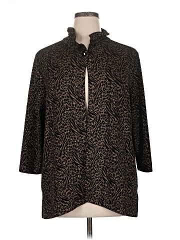 Easywear by Chico's Cardigan (view 1)