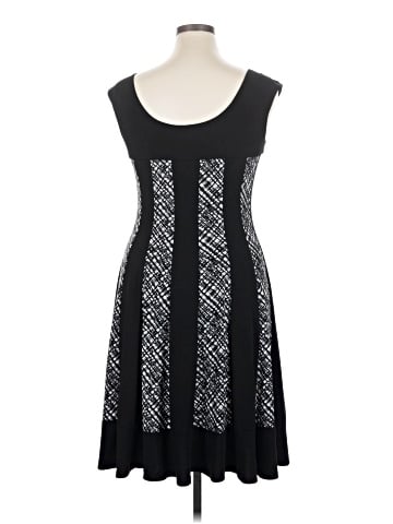Connected Apparel Casual Dress (view 2)