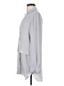 Conrad C 100% Polyester Gray Long Sleeve Blouse Size 4 - photo 5