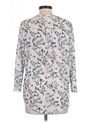 H&M 3/4 Sleeve Blouse (view 2)