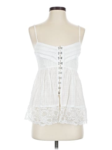 By Anthropologie Sleeveless Blouse (view 1)