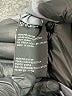 Xscape 100% Polyester Metallic Silver Cocktail Dress Size 8 - photo 4