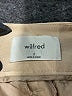 Wilfred 100% Polyester Ivory Shorts Size 2 - photo 3