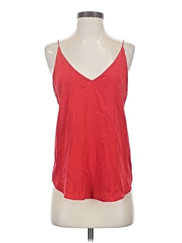 Rory Beca Sleeveless Silk Top (view 1)