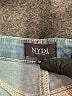NYDJ Solid Blue Jeans Size 18 - photo 4